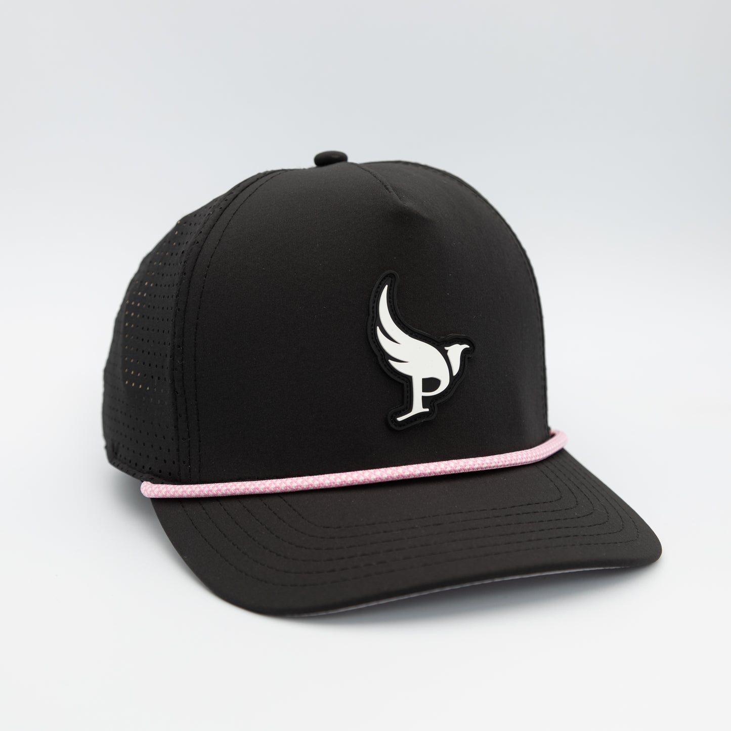 The Harpy Snap Rubber Patch